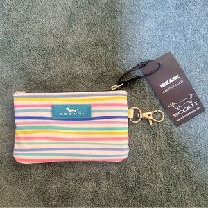 SCOUT Silly Spring Key & Cardholder